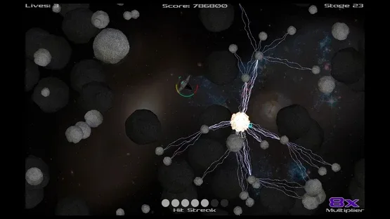 Asterisk screenshot 1