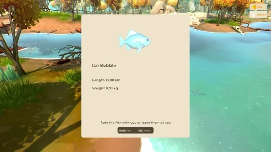 Tiny Cat Fishing screenshot 7