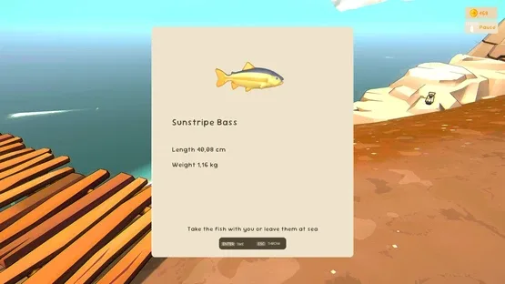 Tiny Cat Fishing screenshot 4