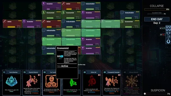 The Shadow Architect screenshot 1
