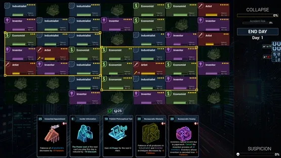The Shadow Architect screenshot 3