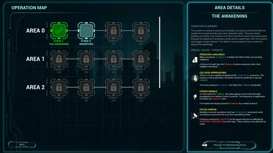 The Shadow Architect screenshot 4