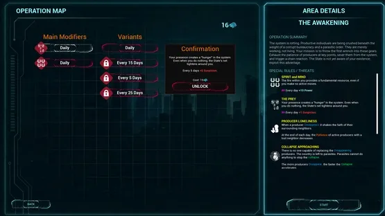 The Shadow Architect screenshot 6
