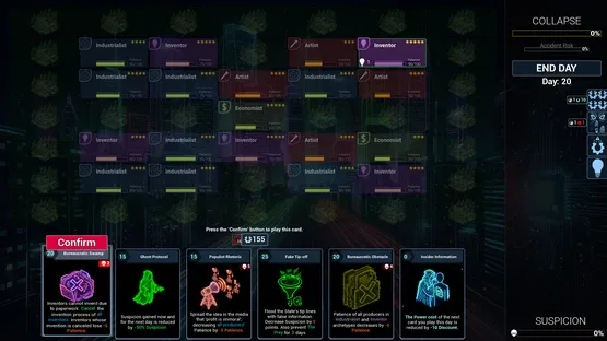 The Shadow Architect screenshot 7