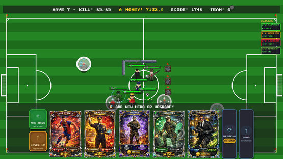 Decoration background