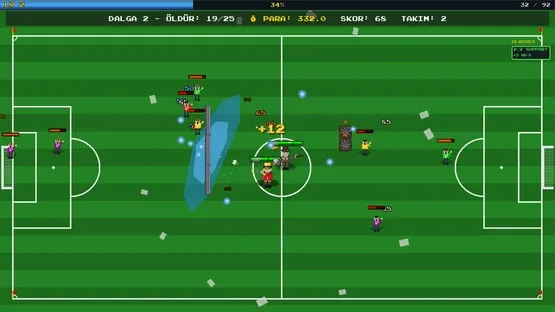 Football Survivors screenshot 2