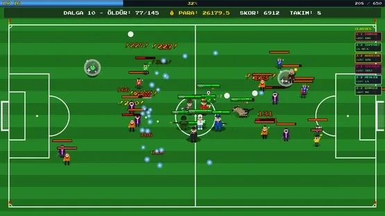 Football Survivors screenshot 7