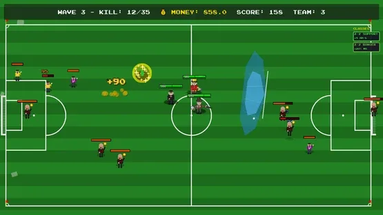 Football Survivors screenshot 9