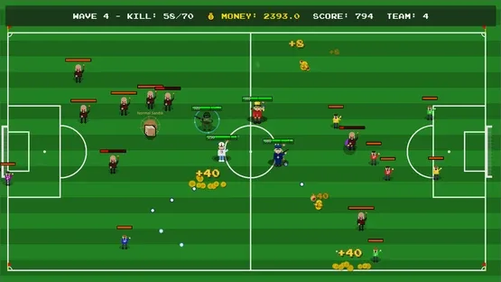 Football Survivors screenshot 10