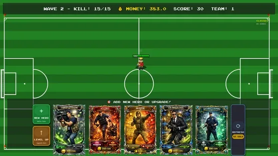 Football Survivors screenshot 13