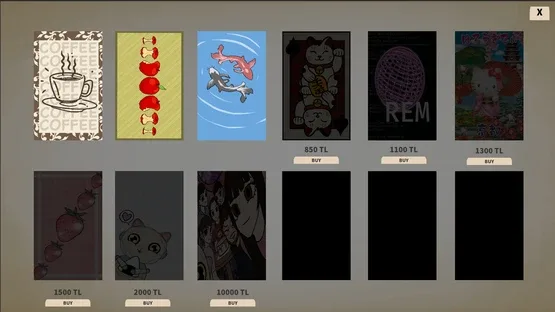 Omoide Cafe screenshot 4