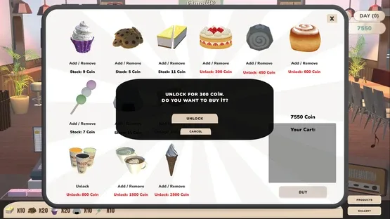 Omoide Cafe screenshot 6