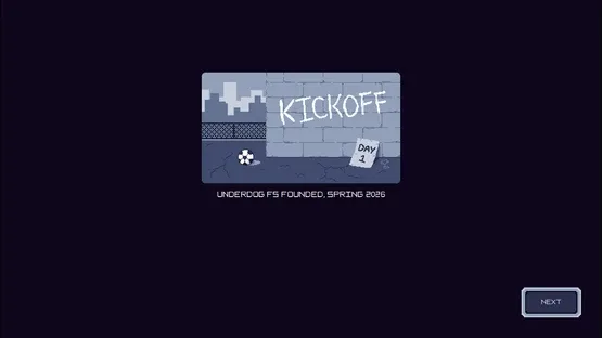 Underdog Futsal screenshot 3