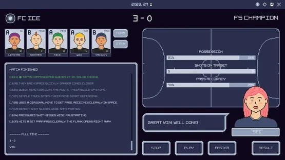 Underdog Futsal screenshot 5
