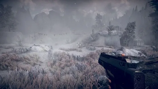 Hunted Within: The Metro screenshot 3