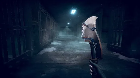 Hunted Within: The Metro screenshot 7