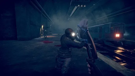 Hunted Within: The Metro screenshot 8