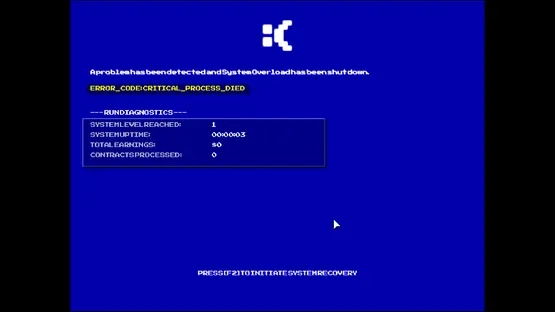 System Overload screenshot 3