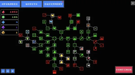 Ultratap screenshot 2