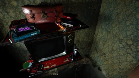 Michael Test screenshot 2