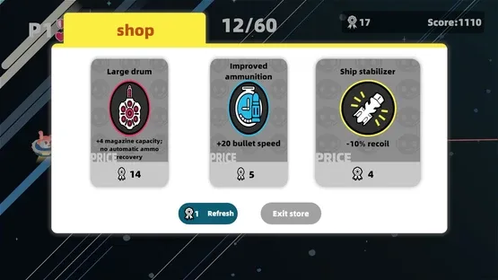 Unanchored Spaceshooting screenshot 4