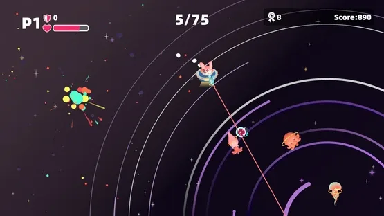 Unanchored Spaceshooting screenshot 6