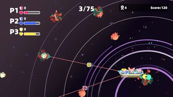 Unanchored Spaceshooting screenshot 8