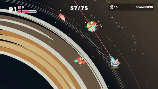 Unanchored Spaceshooting screenshot 9