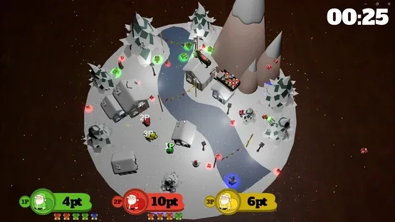 King of Santa screenshot 3