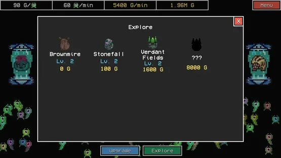 Beam It Up! screenshot 3