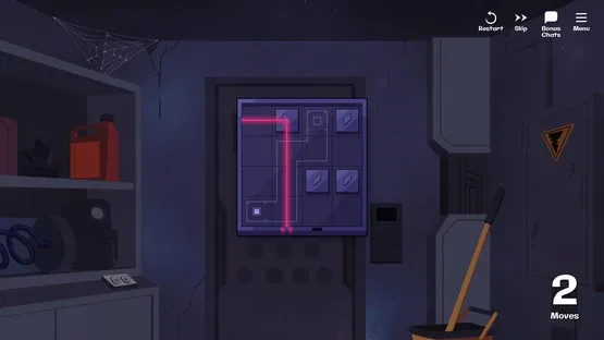 Goob Wants an Android Girlfriend screenshot 6