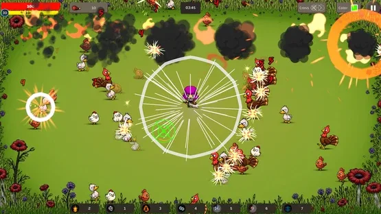 Monster Mine Clash screenshot 4