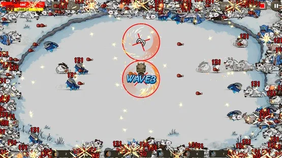 Monster Mine Clash screenshot 7