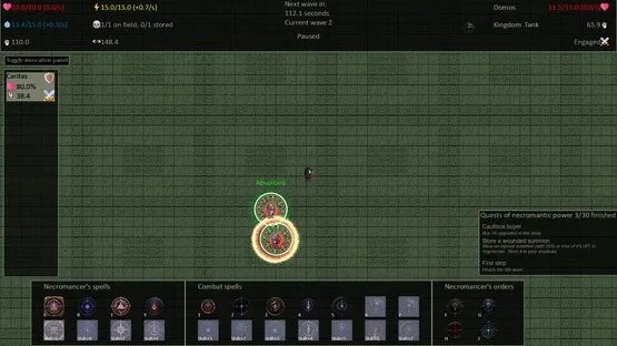 Undying One screenshot 2
