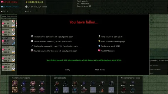 Undying One screenshot 6
