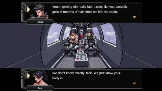 Farewell Jack screenshot 5