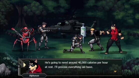 Farewell Jack screenshot 6