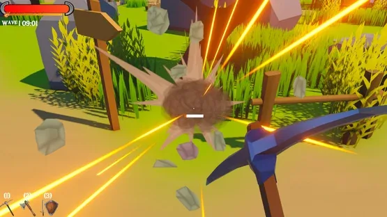 Grainhold screenshot 2