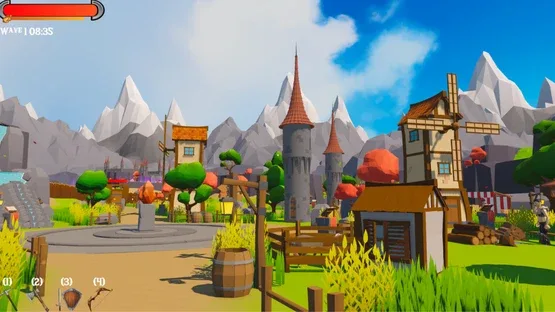 Grainhold screenshot 3