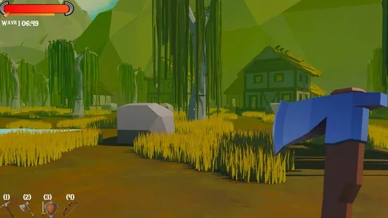 Grainhold screenshot 5