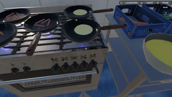 Kimbap Heaven Simulator screenshot 2