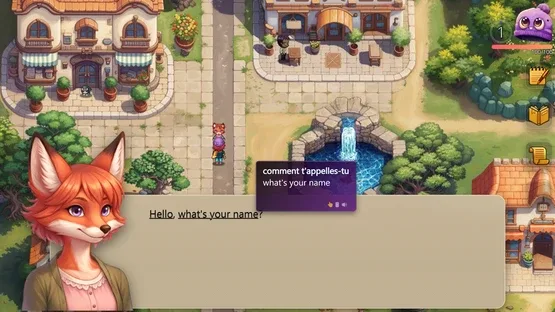 WonderLang English screenshot 9