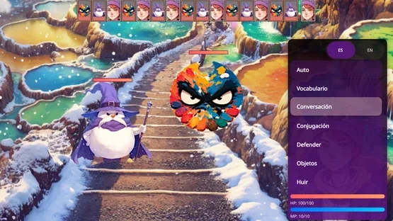 WonderLang English screenshot 15