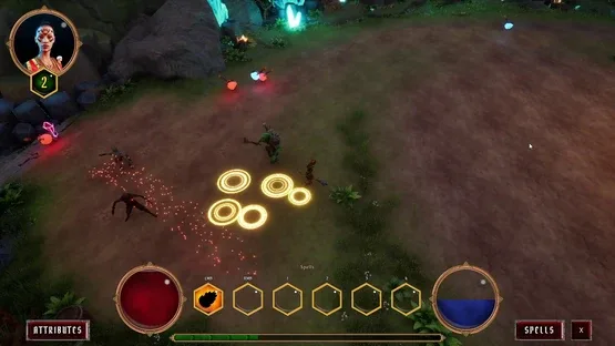 Legend of Asha screenshot 3