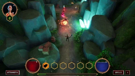 Legend of Asha screenshot 5