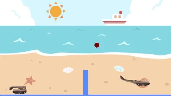You All Know! Arm Tank Volley screenshot 2