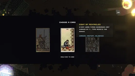 Tarot Spell screenshot 2