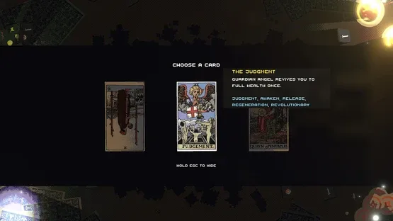 Tarot Spell screenshot 6