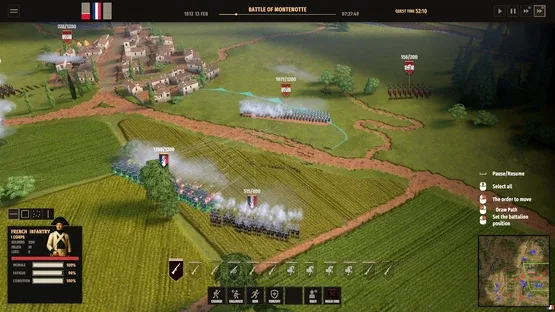 Veterans: Napoleonic Wars screenshot 7