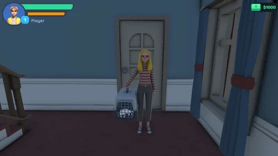 Cute Away: Paws Caretaker Simulator screenshot 3